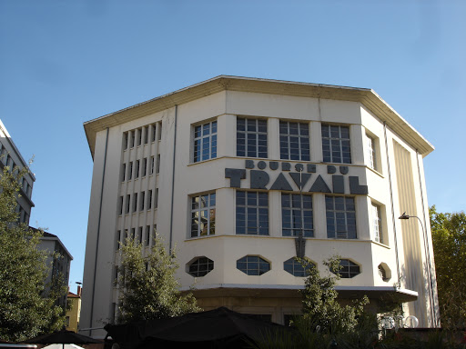 Bourse du Travail Lyon