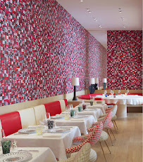 Atmosphère du Restaurant Monsieur Dior à Paris - n°1