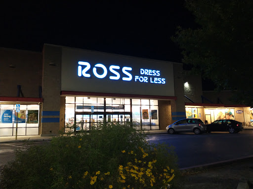 Clothing Store «Ross Dress for Less», reviews and photos, 1030 N Rengstorff Ave, Mountain View, CA 94043, USA