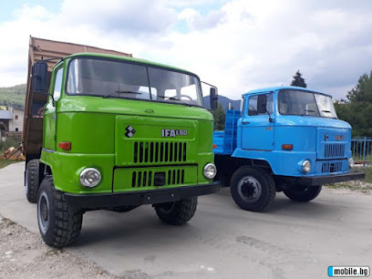 Автокъща Хайретин | Транспортна техника Сърница | Продажба на камиони втора употреба | Части за тежкотоварни автомобили