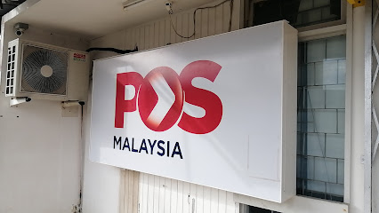 Pos Malaysia Bau
