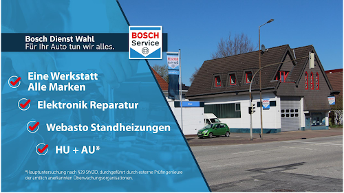 Autowerkstatt Bosch Dienst Wahl Heide