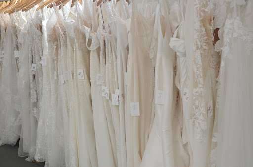 Bridal Shop «Something Blue Bridal Boutique», reviews and photos, 107 W Stewart Ave, Puyallup, WA 98371, USA