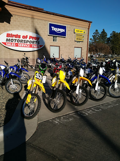 Motorcycle Dealer «Birds of Prey Motorsports», reviews and photos, 721 Hannibal St, Caldwell, ID 83605, USA