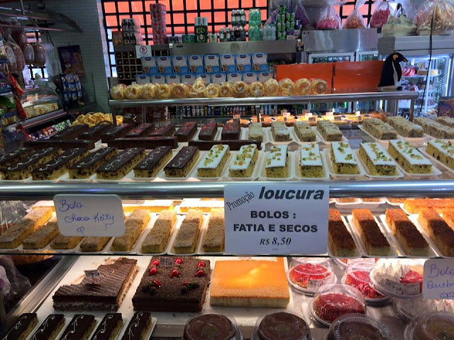 Panificadora e Confeitaria 22 de Julho