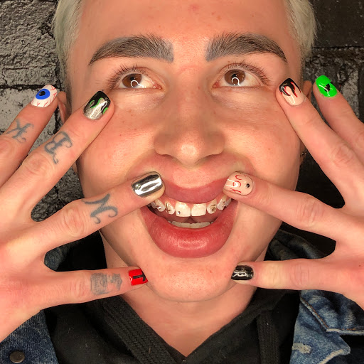 Explore fairy garden tattoo ideas, creative tattoo ideas in Bloomington, available at Crystal Moon Body Arts