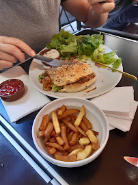 Plats et boissons du Restaurant de hamburgers Matt Burger à Montpellier - n°14