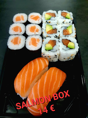 KOBAYASHI SUSHI à Grasse