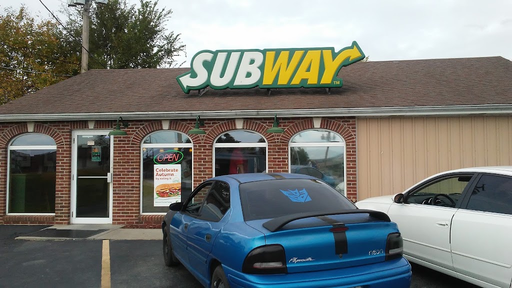Subway 63068