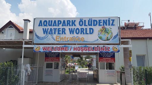 Ölüdeniz Waterworld Waterpark