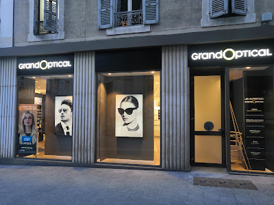 Opticien GAP GrandOptical à Gap
