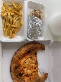 Plats et boissons du Livraison de pizzas Speedza livraison à Villeneuve-le-Roi - n°3