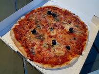 Plats et boissons du Pizzeria Franky Pizza à Montmorot - n°3