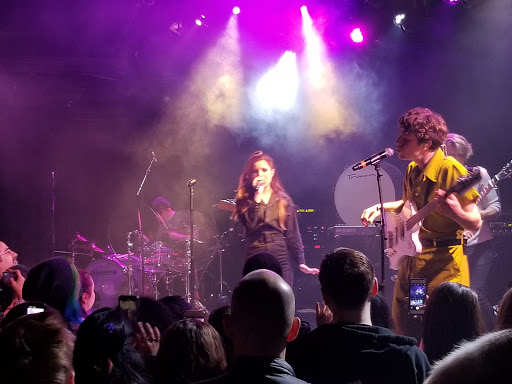 Live Music Venue «(Le) Poisson Rouge», reviews and photos, 158 Bleecker St, New York, NY 10012, USA