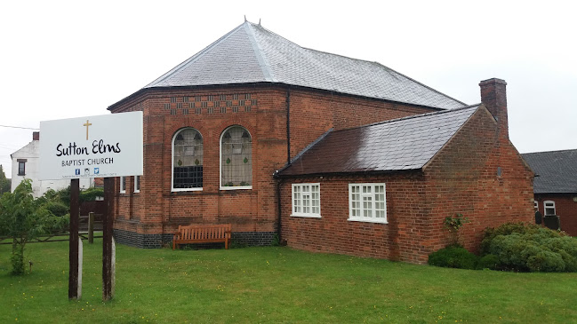Sutton Elms Baptist Church - Leicester