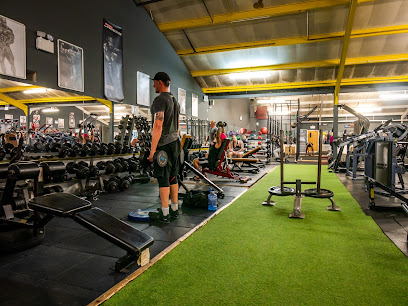 Stack House Gym Rayleigh - 15 Brook Rd, Rayleigh SS6 7UT, United Kingdom