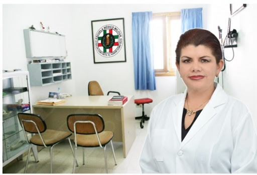 Dra. Carolina Garcia Castillo, Hematólogo