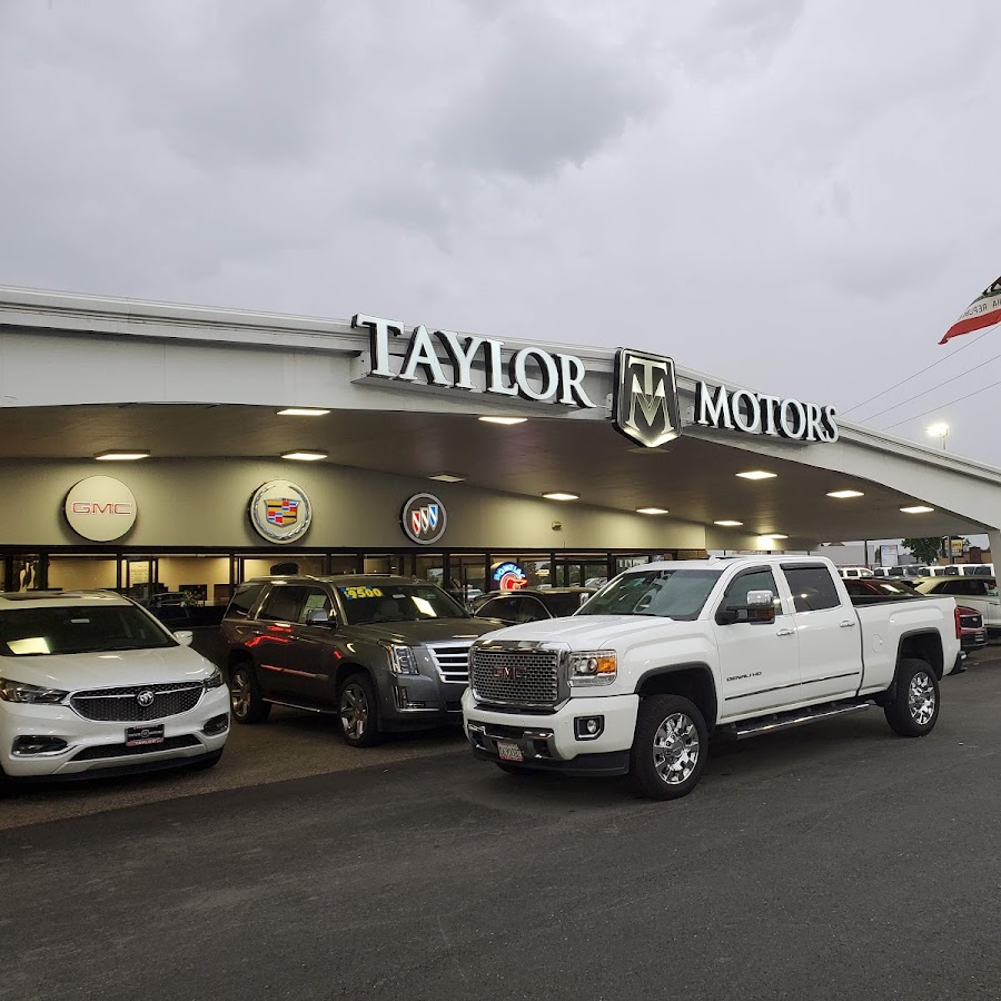 Taylor Motors, INC.