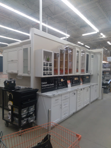 Home Improvement Store «The Home Depot», reviews and photos, 135 Commercial Rd, Leominster, MA 01453, USA