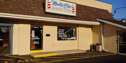 Barber Shop «Master Clips Barber Shop Bound Brook», reviews and photos, 440 W Union Ave #5, Bound Brook, NJ 08805, USA
