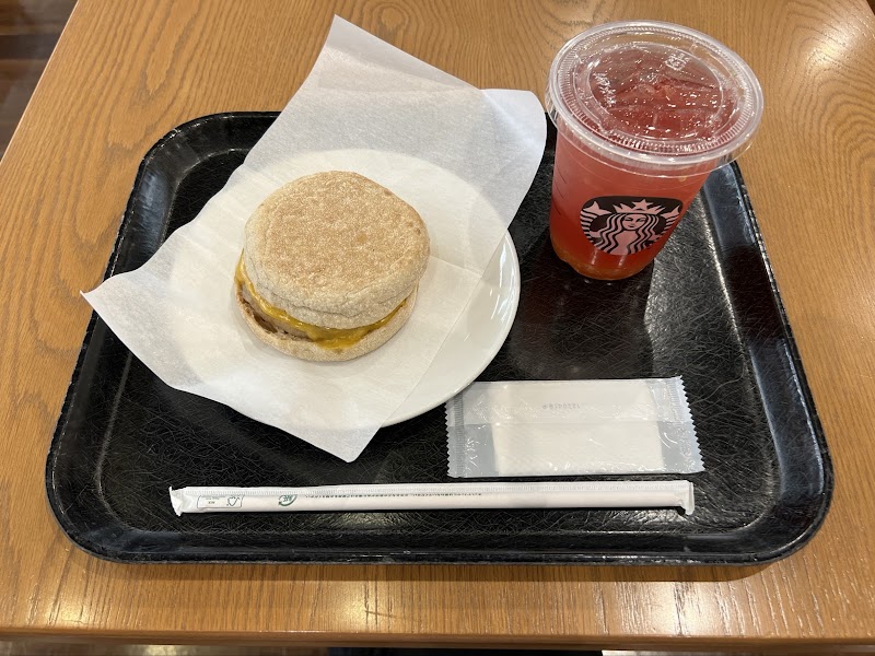 スターバックス コーヒー TSUTAYA 佐鳴台店