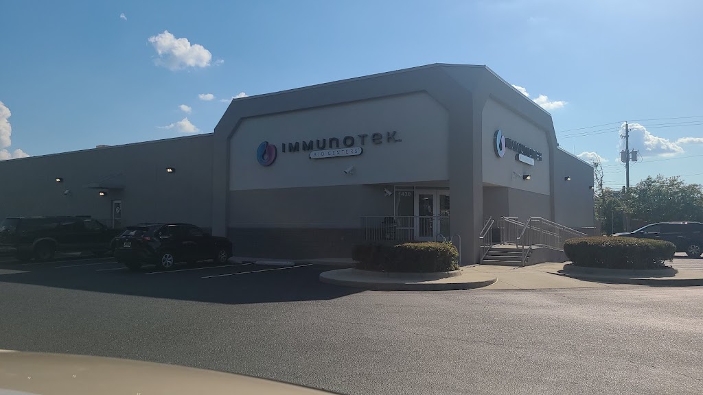 ImmunoTek Bio Centers 36201