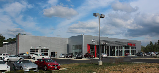 Nissan Dealer «Nissan of Bowie», reviews and photos, 2200 Crain Hwy, Bowie, MD 20716, USA