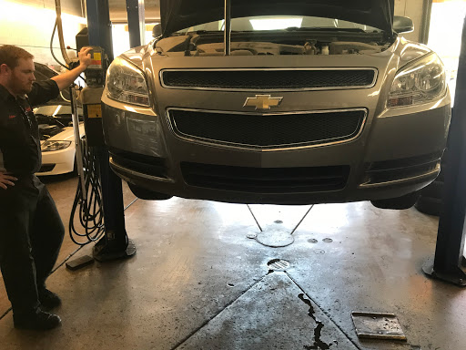 Auto Repair Shop «Bridwell Automotive Center», reviews and photos, 7171 E Lincoln Dr, Scottsdale, AZ 85253, USA