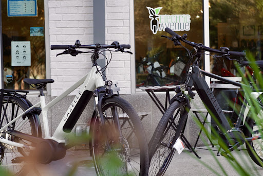 Motor Scooter Dealer «Electric Avenue Scooters», reviews and photos, 4616 Triangle Ave #403, Austin, TX 78751, USA