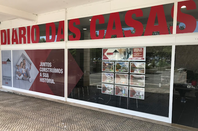 DIÁRIO DAS CASAS - SOCIEDADE DE MEDIAÇÃO IMOBILIÁRIA LDA - Coimbra