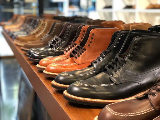 Shoe Store «Brick + Mortar (Alden Shop)», reviews and photos, 1210 4th Ave, Seattle, WA 98101, USA