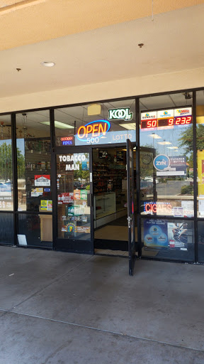 Tobacco Shop «Tobacco Man», reviews and photos, 8112 Sheldon Rd #500, Elk Grove, CA 95758, USA