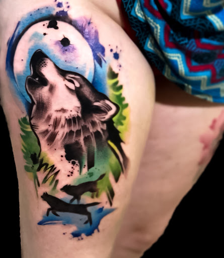 Explore chest tattoo men idea, creative tattoo ideas in Hialeah, available at Ink Demons