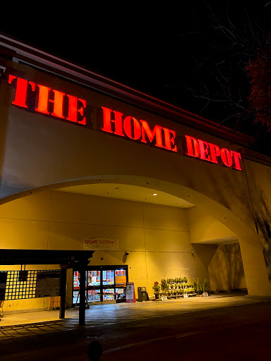 Home Improvement Store «The Home Depot», reviews and photos, 5010 Feather River Dr, Stockton, CA 95219, USA