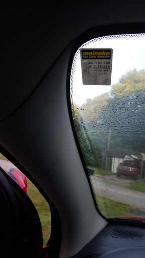 Auto Repair Shop «Meineke Car Care Center», reviews and photos, 432 W Blackstock Rd, Spartanburg, SC 29301, USA