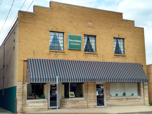 First Financial Bank in Crawfordsville, Indiana