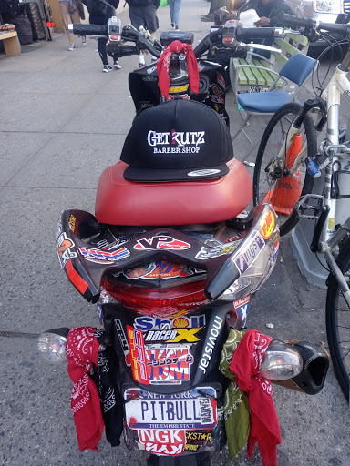 Explore 444 angel number tattoo ideas, creative tattoo ideas in Astoria, available at Steinway Tattoo