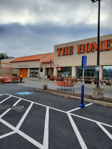 Home Improvement Store «The Home Depot», reviews and photos, 130 Gold Star Blvd, Worcester, MA 01606, USA