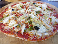 Pizza du Pizzeria Snack Le four provencal à Sault - n°6