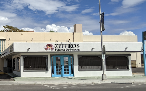 Zeffiro's Pizzeria Downtown image