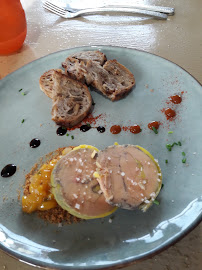 Foie gras du Restaurant Chez Gaetan By Julien à Les Sables-d'Olonne - n°4