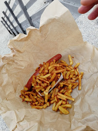 Aliment-réconfort du Restauration rapide Friterie de l'esplanade à Berck - n°2