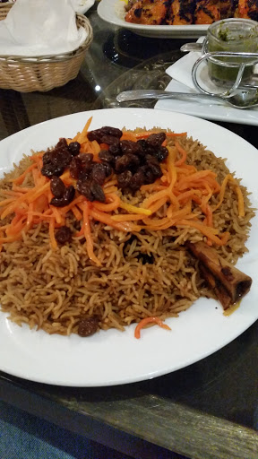 Mediterranean Restaurant «Chili Chutney Grill», reviews and photos, 24301 Muirlands Blvd A, Lake Forest, CA 92630, USA