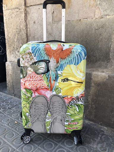 BAQS - PERE ANTICH - Tienda de maletas y mochilas en Barcelona