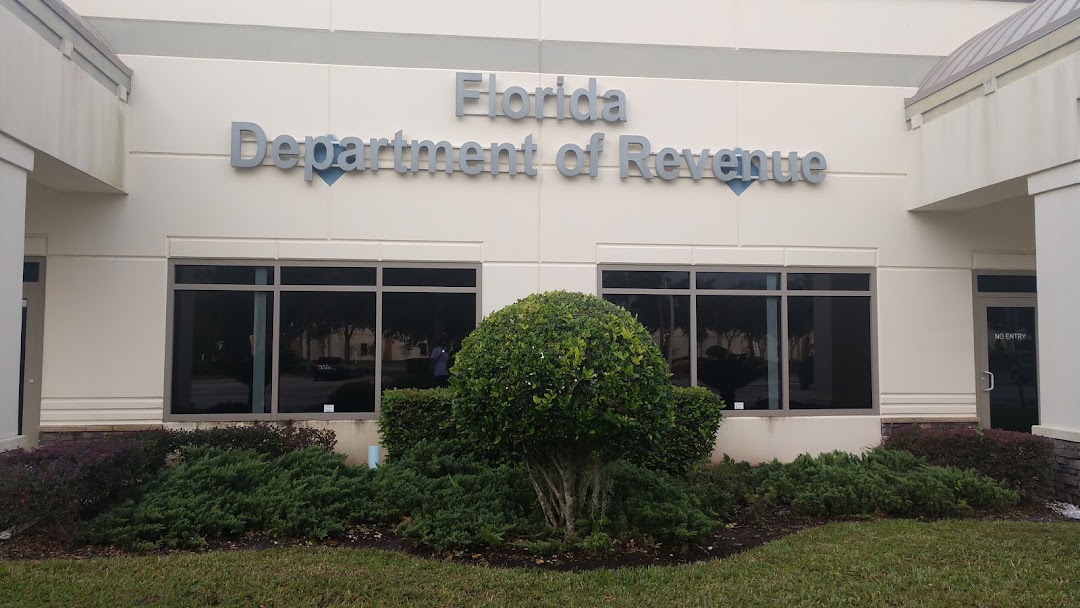 Florida Department of Revenue - Daytona Beach Taxpayer Service Center