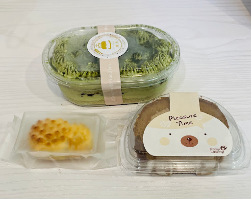 Dessert Restaurant «Cafe O Dessert», reviews and photos, 4727 University Way NE, Seattle, WA 98105, USA