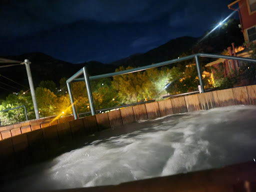 Spa «SunWater Spa», reviews and photos, 514 El Paso Blvd, Manitou Springs, CO 80829, USA