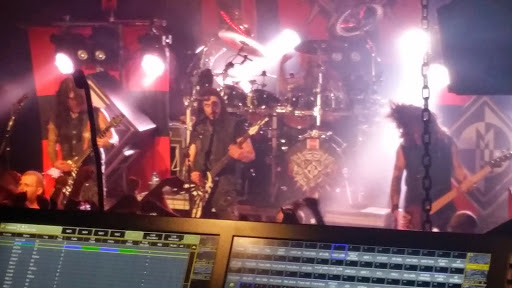 Live Music Venue «High Noon Saloon», reviews and photos, 701 E Washington Ave, Madison, WI 53703, USA