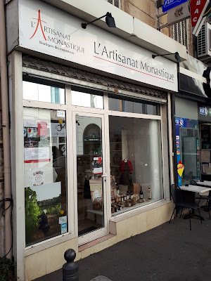 L' ARTISANAT MONASTIQUE MARSEILLE à Marseille
