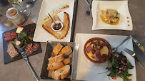 Foie gras du Restaurant méditerranéen La Pergùla - Restaurant Arles - n°5